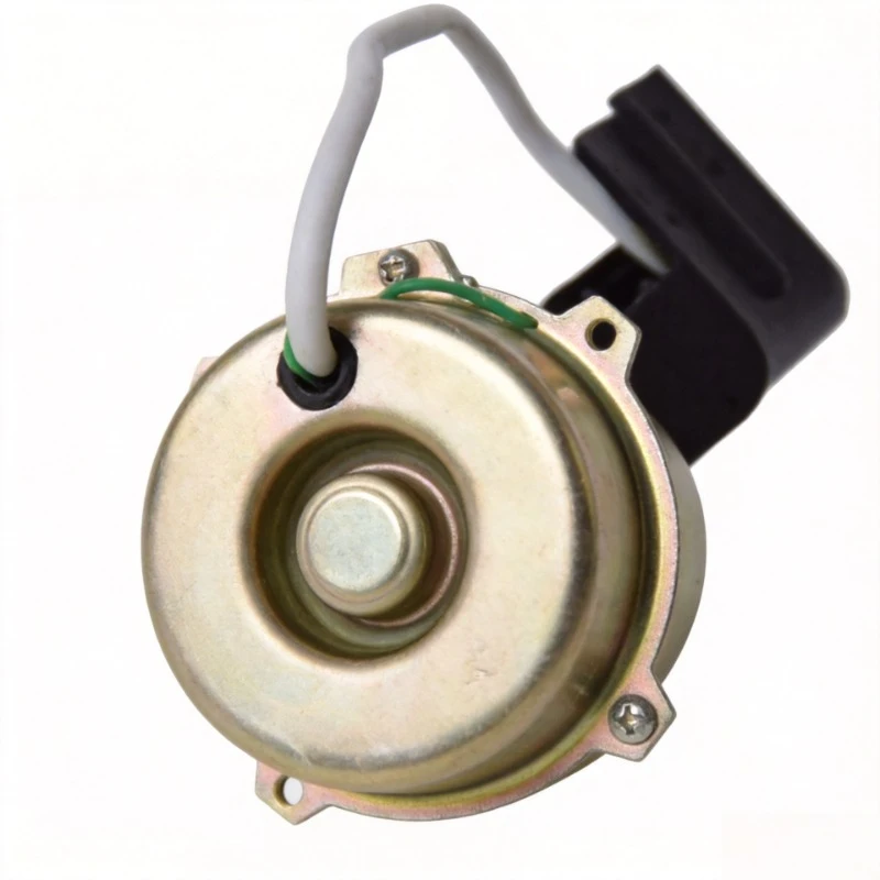 Motor, kitchen exhaust fan, double ball bearing motor, black plug accessories 40w all-copper motor