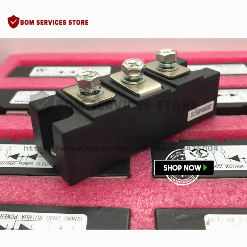 MDC 2001634    MDC 1601634   MDC200-16 MDC200A1600V MDC 1301634    Novo módulo de potência original