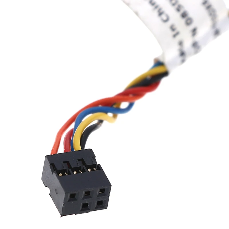For dell optiplex 390 790 990 7010 MT SFF PC power button switch cable 30WGC