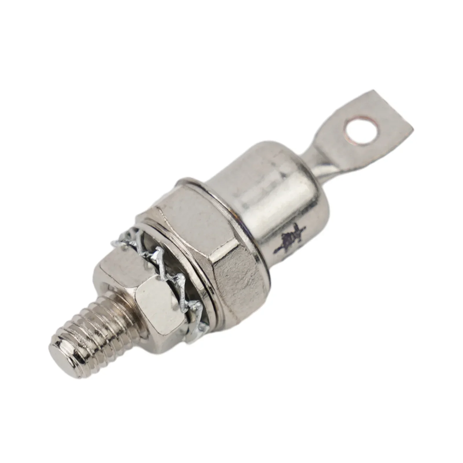 1pc Positive Cathode/Negative Anode Stud Mount Diode Rectifier 25HF/25HFR/40HF/40HFR/50HF/50HFR/70HF/70HFR/85HF/85HFR