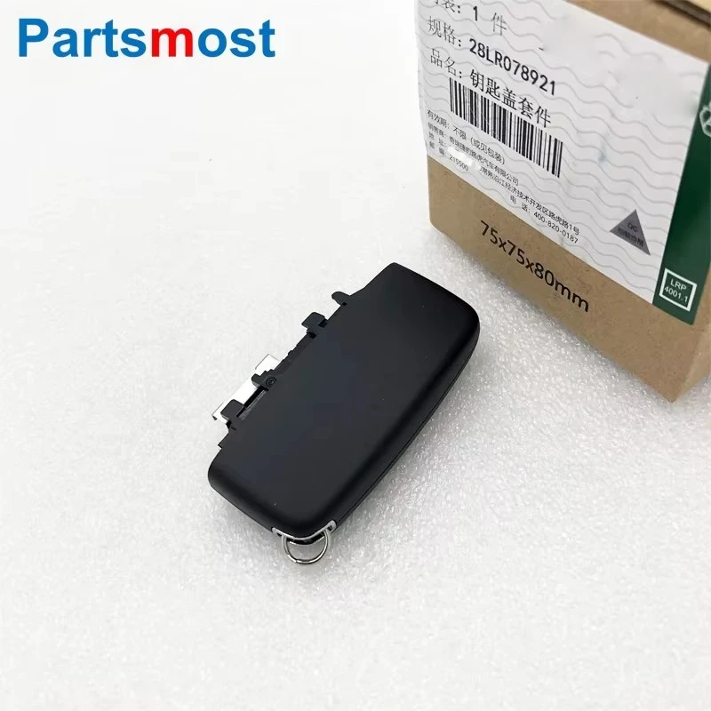 REMOTE CONTROL KEY CASE FOR LAND ROVER RANGE ROVER EVOQUE RR SPORT SMART KEY FOB BUTTON COVER SHELL REPAIR KIT LR059384 LR078921