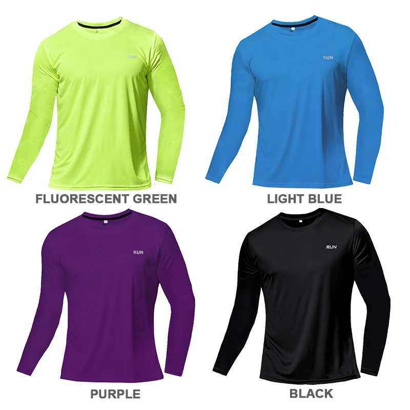 

2025 Long Sport T Shirt Men Summer Running Shirt Short Sleeve Slim Top Casual Fitness Equipment Shirt Camisetas Gym Masculino
