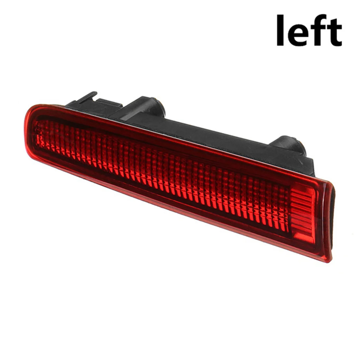 16Pcs Car Third High Brake Light Barn Door Rear Brake Light High Mount Stop Lamp for-Vw T5 T6 Red