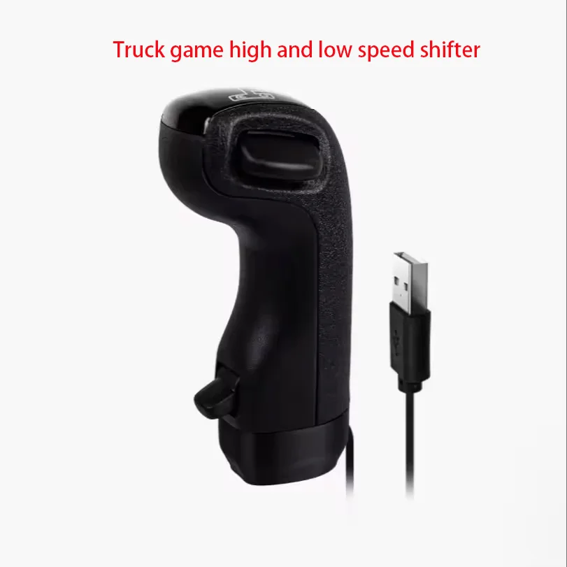 

For Euro & American Truck Simulator TRUCKGAMES High Low Speed Shifter Professional Simulator Gear