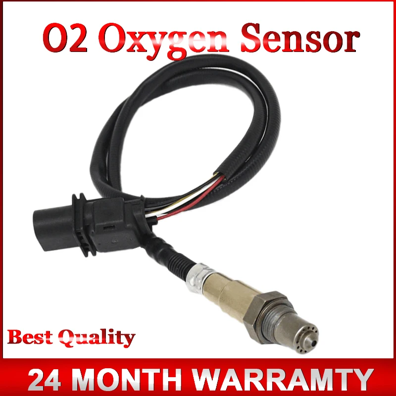 

1928404687 O2 LSU4.9 Oxygen Sensor For Ford Chevrolet Opel Malibu 2012-2017 # 1 928 404 404 687 BV6A-9Y460-AA Accessories