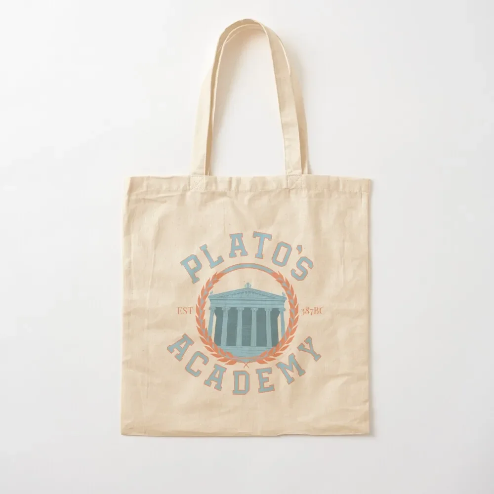 

Plato’s Academy Tote Bag Shopping bags Women bags shopper bag woman Tote Bag