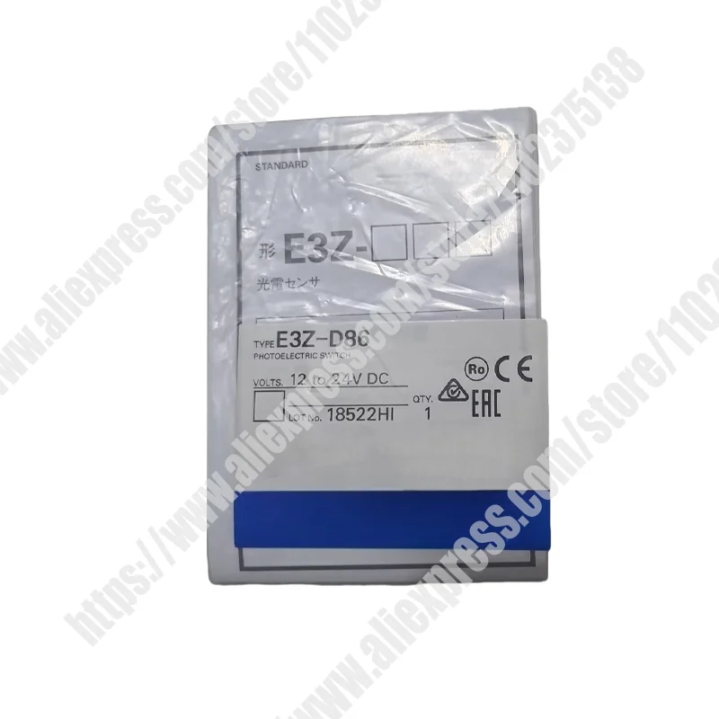 New E3Z-D86 Photoel…