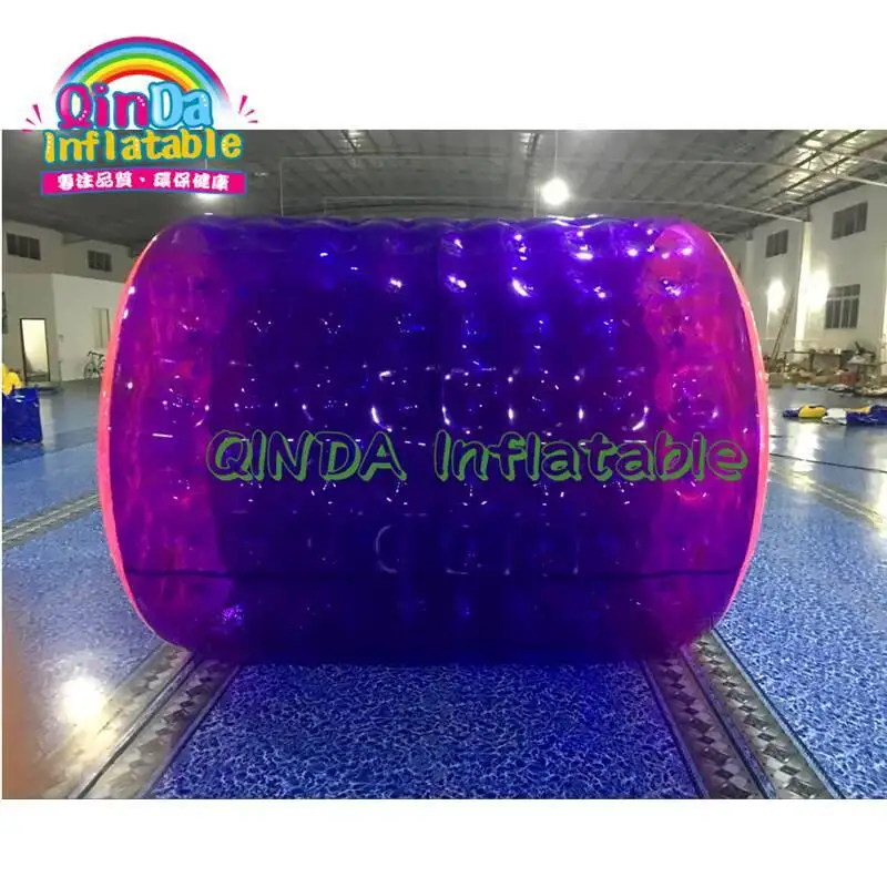 

Water Park Outdoor Pool / Lake Walk Water Ball Inflatable Water Roller Ball For Summer Swimming Toys