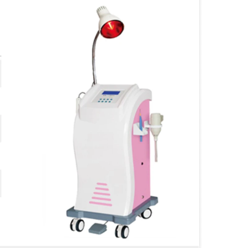 

XD-3000F rotating magnetic photon hyperthermia instrument multifunctional gynecological treatment instrument