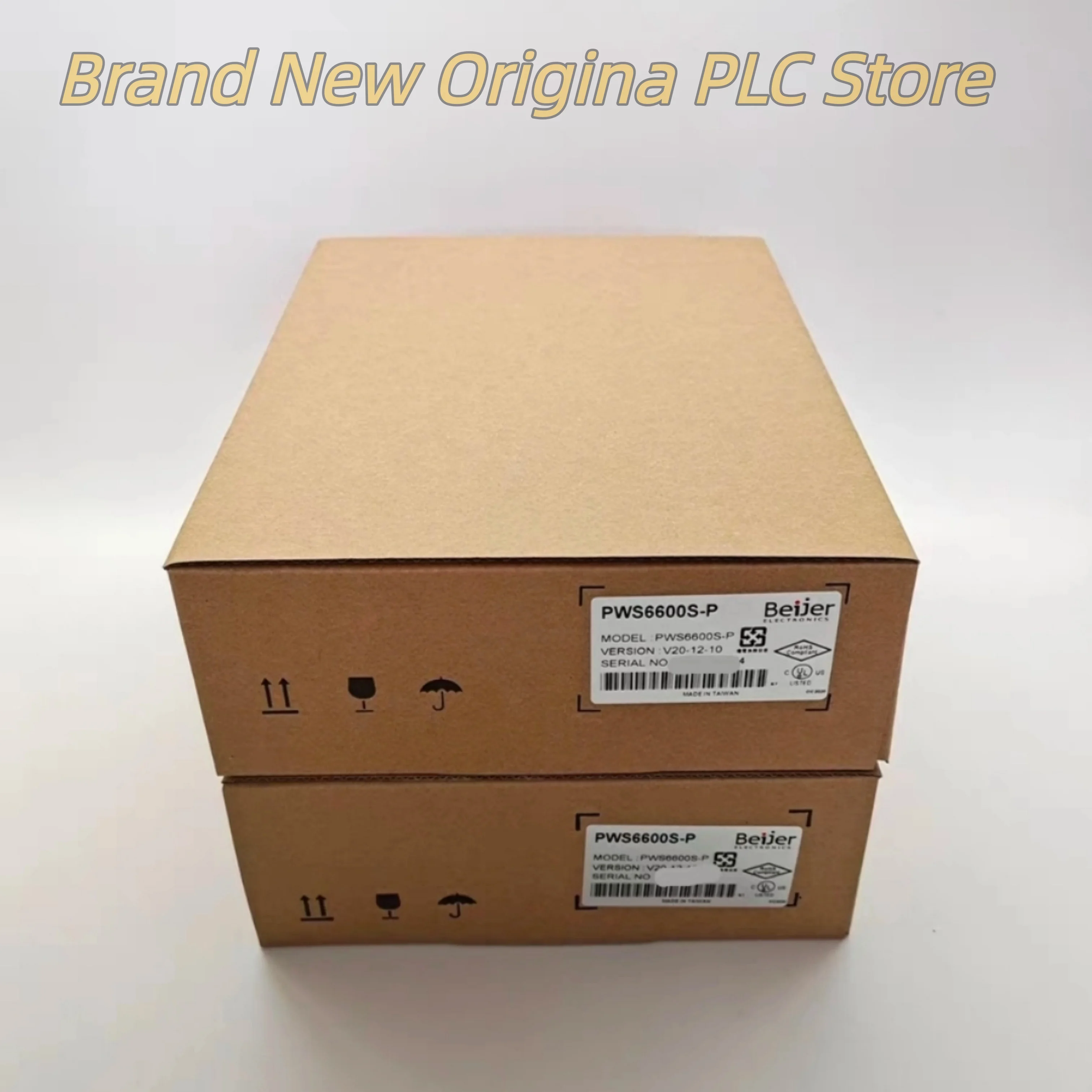 

HMI Touch Panel PWS6600S-P PWS6600T-P 100%NEW