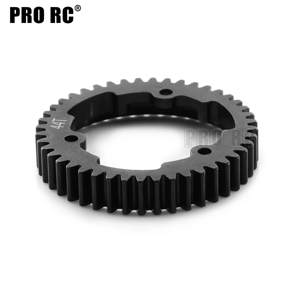 1Pcs HD Steel 44T 1.0Mod Spur Gear 6438 For Traxxas 1/10 Maxx Slash Monster Truck Rc Car Part