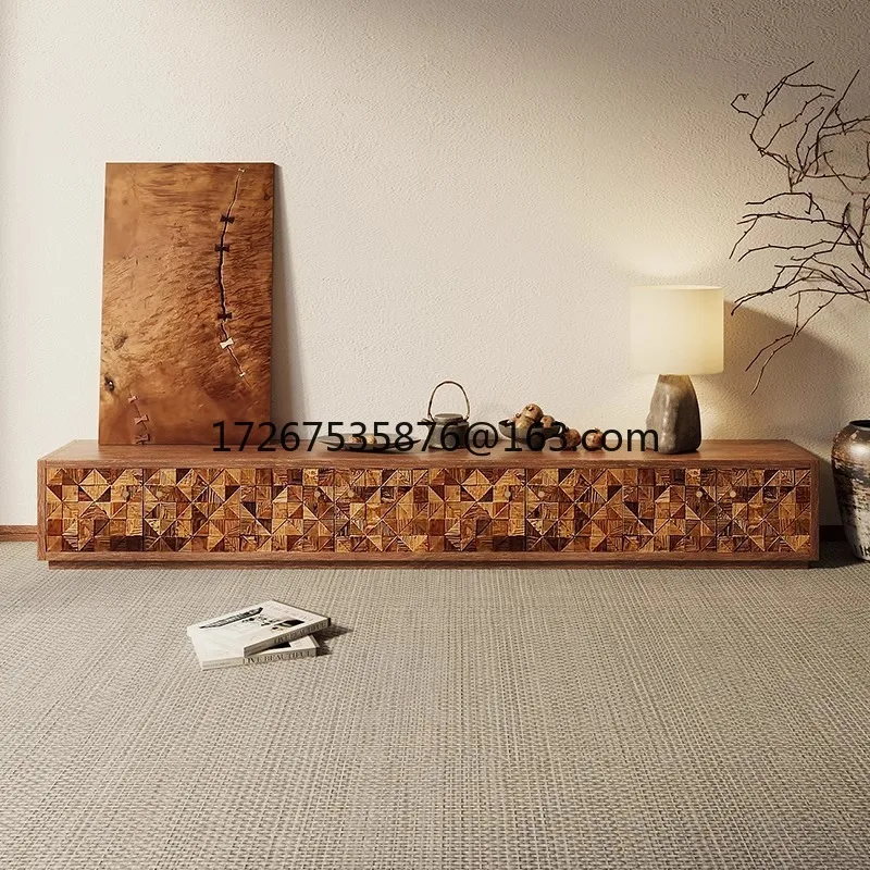 Mid-Century Old Elm…