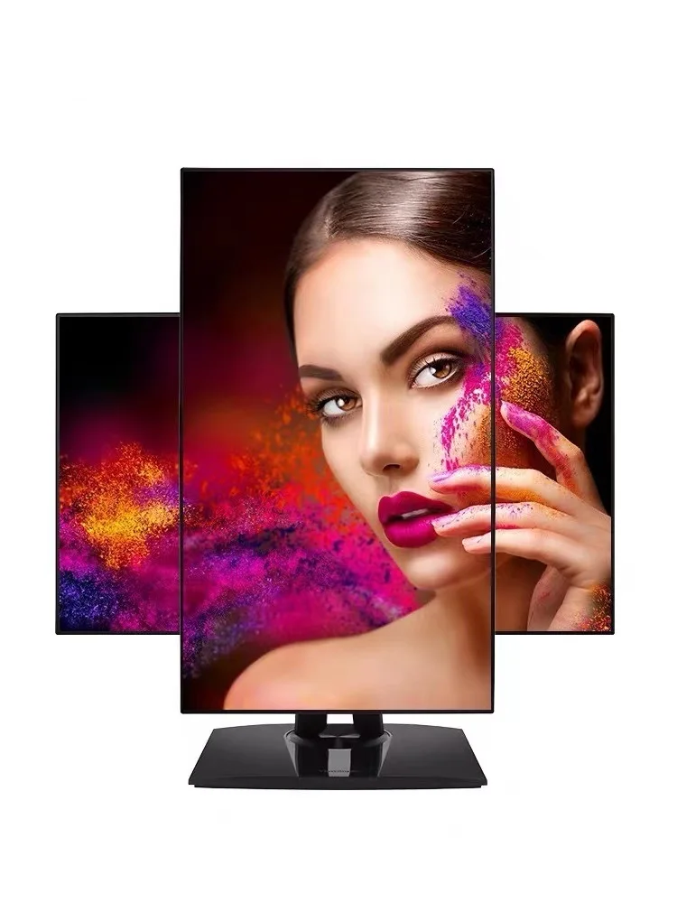 24inch 1K HDMI1.4X2 DP1.2X1 MINIDPX1 DPOUTX1 Monitor 75Hz gaming screen display pc with adjustable stand viewsonic VG2468