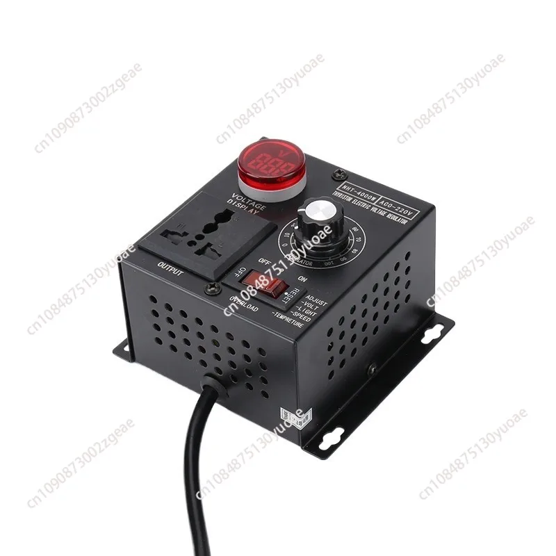 American and European standards, regulating voltage regulation fermentation temperature control regulator