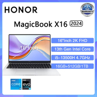 2024 New HONOR Laptop MagicBook X16 Pro 2024 16\