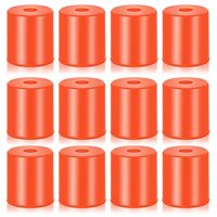 3D Printer Heatbed Parts Silicone Leveling Solid Bed Mount Heat Resistant 3D Printer Parts For Cr-10 Ender 3 Bottom Connect