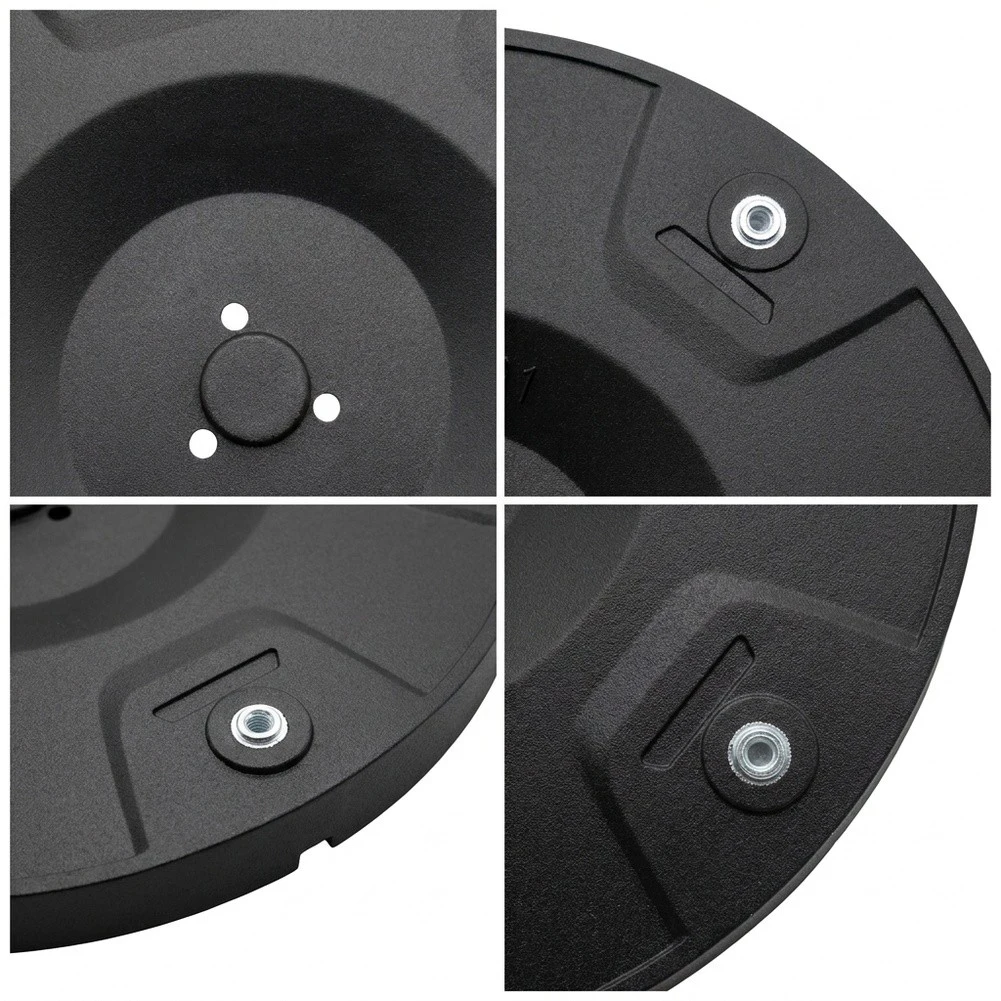 1pc Robotic Lawn Mower Blade Disc For Eufy E15 E18 V600 V1000 S800 S1200 Lawn Mower Blade Plate Garden Tool Parts