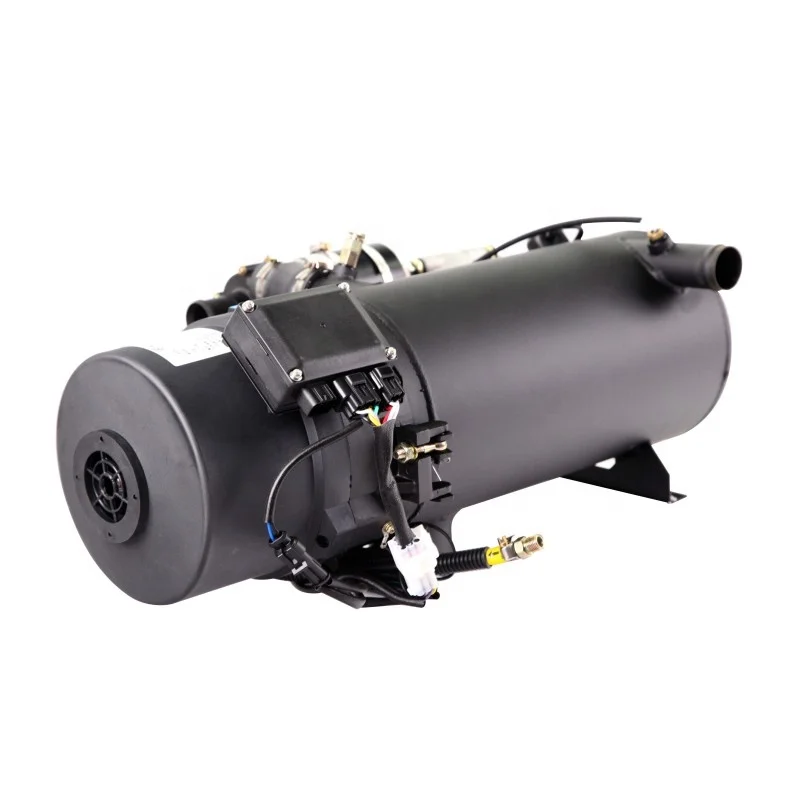 Car Diesel Heating Fuel 12kw12v Engine Preheater Diesel Truck Preheating Boiler Parking Heater