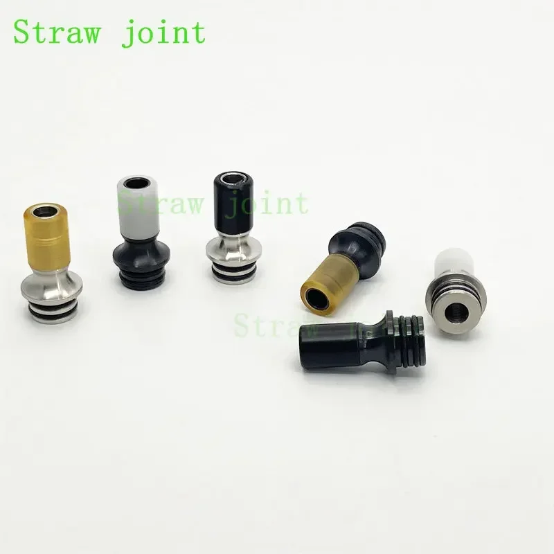 1pc Ivant Drip Tip 510 Vapo Electronic Cigarettes Steam Device Electronic Smoking Pipe Vape Accsiosry