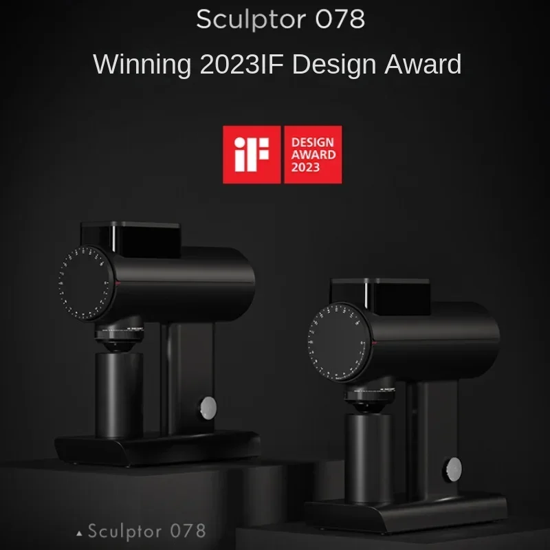 

TIMEMORE Sculptor078S электрическая мельница для зерен, бытовая ручная автоматическая шлифовальная машина для кофе, коммерческая 220 В