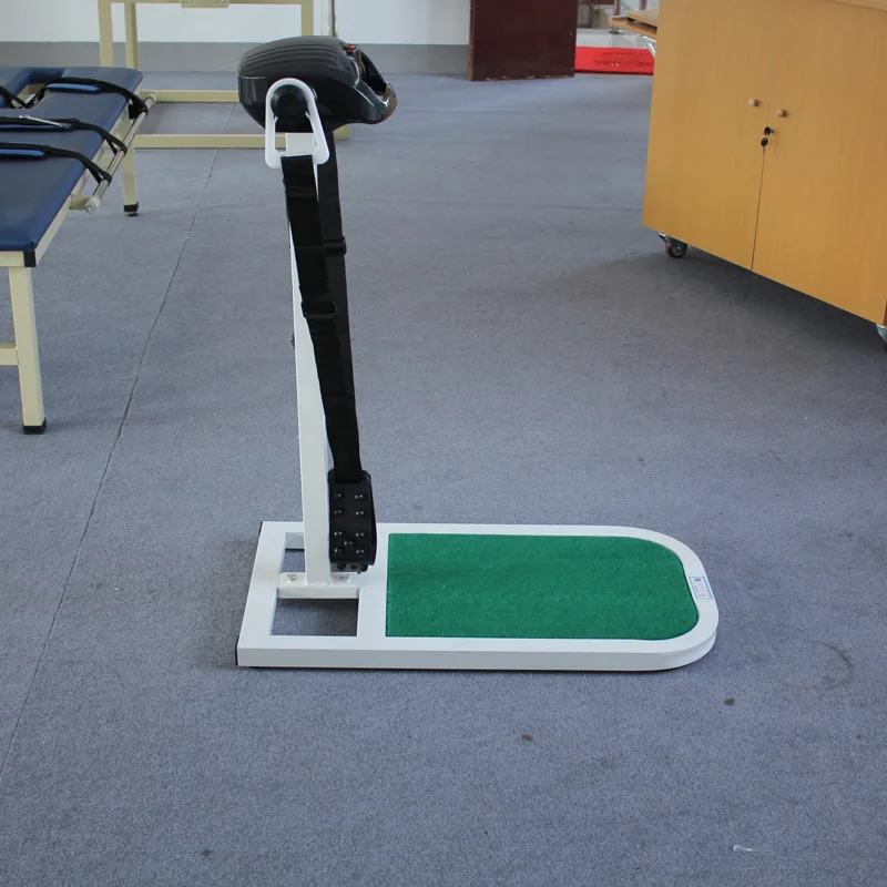 جهاز استرخاء تدليك الخصر، آلة تدليك اهتزازية لتخفيف توتر العضلات #4