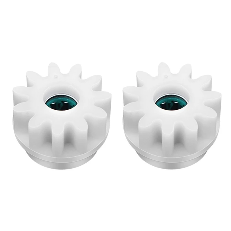 2x односторонний восьмиугольный подшипник сцепления, ковш, звездочки, ремонт, легкая педаль швабры, замена вращения метлы для