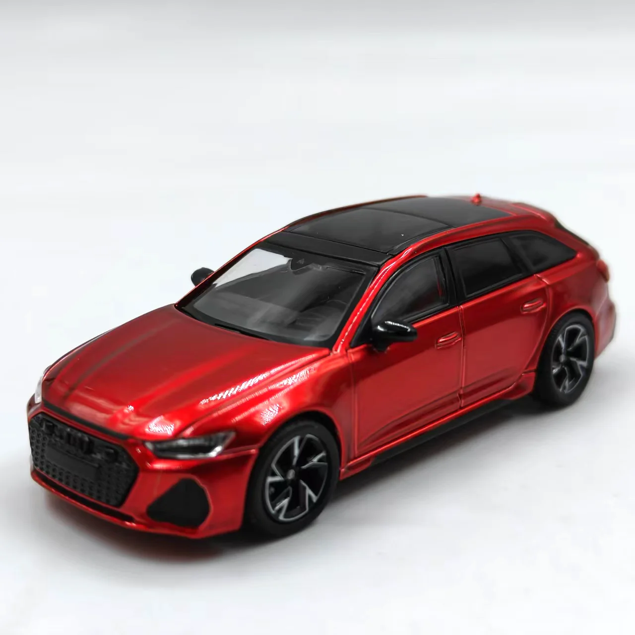 4R-779 Dream Models 1/64 アウディ RS 6 Avant DCM 1:64 Audi RS6 (3 Colors) – Horizon Diecast