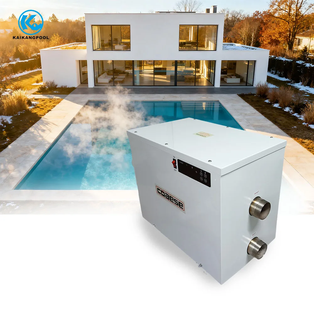SPA Heating 28KW to 36KW Heat Pump Swimming Pool Heater for Residential Swimming Pool Water Heater
