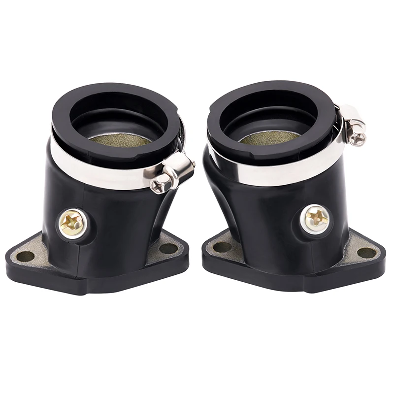 Road Passion Motorcycle Carburetor Interface Manifoid Intake For HONDA Rebel CA250 CMX250 CMX250C CB125 CBT125 CA CMX 250