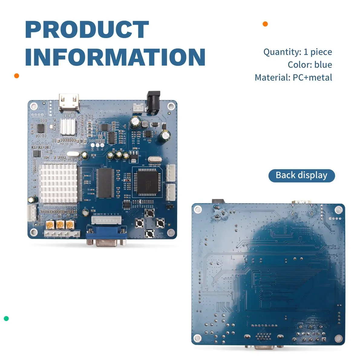 Abai Hd Video Outpu…