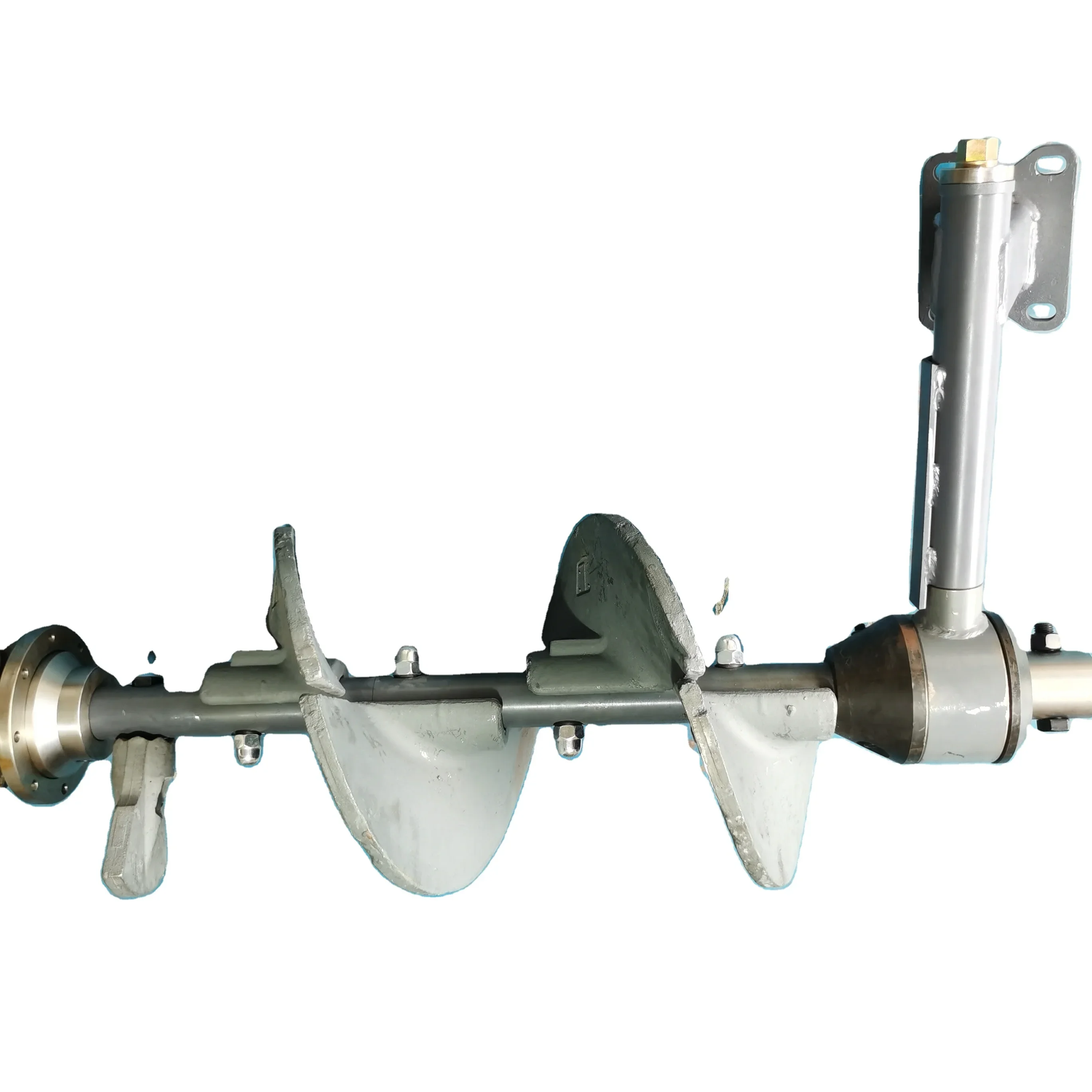 Asphalt Paving Auger Shaft Auger Bls Drive Chain Wheels Service Packages for Augers 2198422 for S 1800-2/3