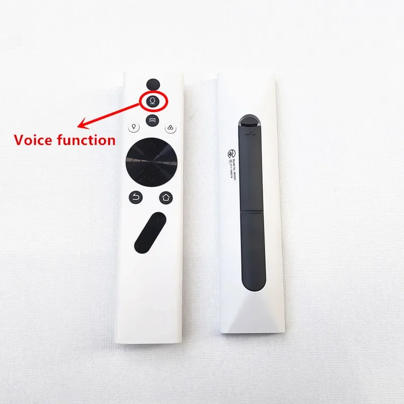 Suitable for XGIMI L1 home theater intelligent ceiling light projector Bluetooth voice remote control