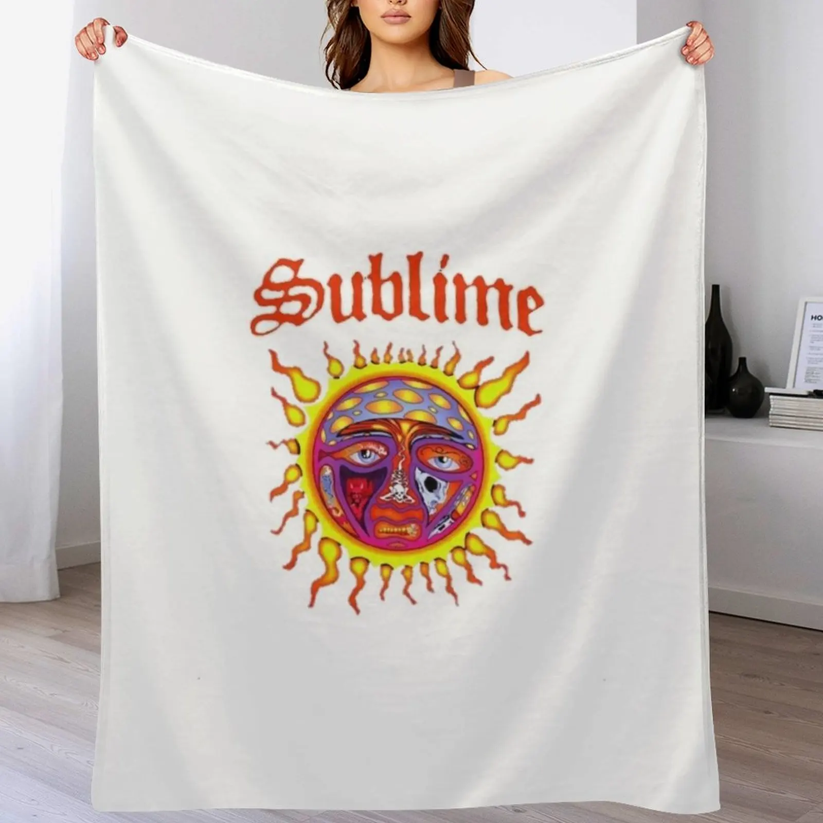 

Sbl 2021 Throw Blanket for sofa anime Baby blankets ands Blankets