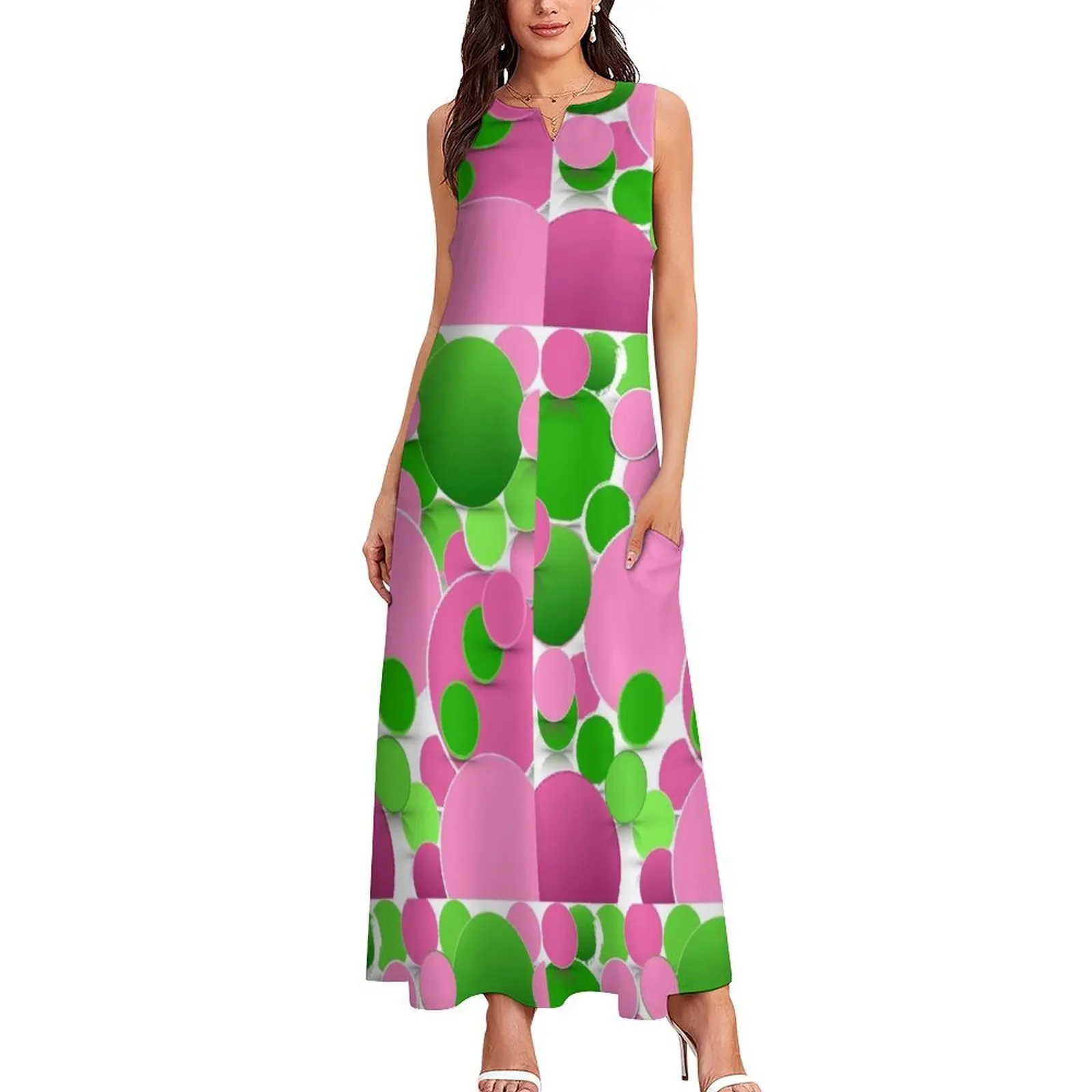 Pink & Green Fashions / Products Long Dress Elegant gowns elegant evening dresses for women 2024