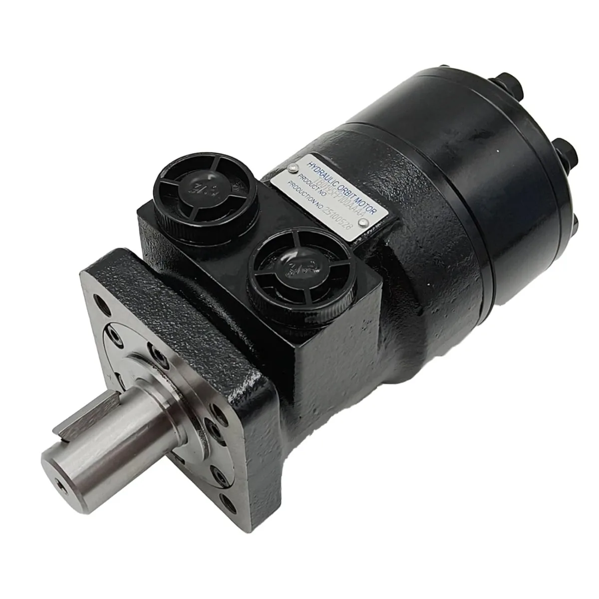 Hydraulic Motor TB0195FP100AAAA TB0195FP100AAAB For Parker TB TE Series