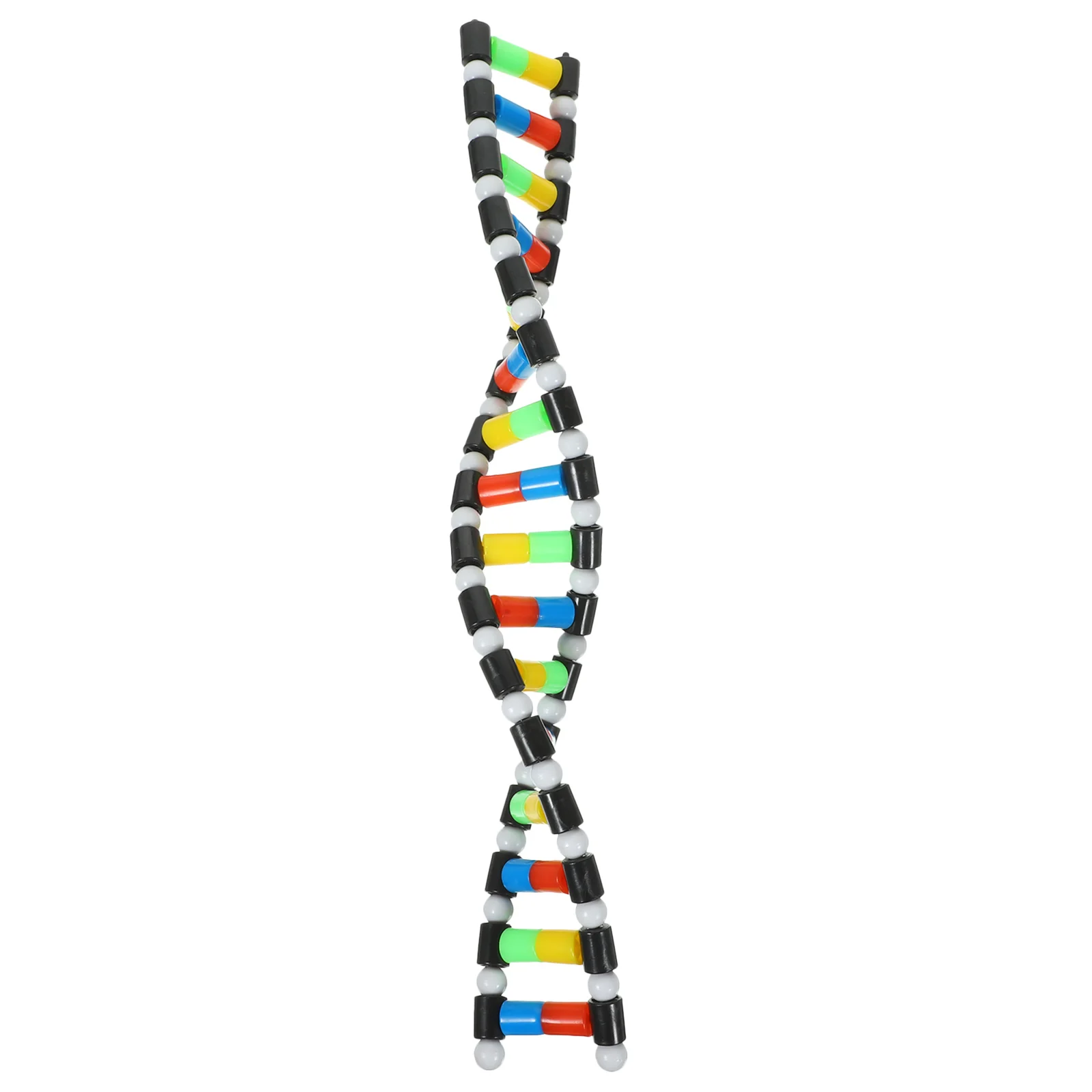 

Fishing Toy Double Helix Model Molecular Kit Teaching Aids Dna Structure for Classroom Science Educational Toys Baby