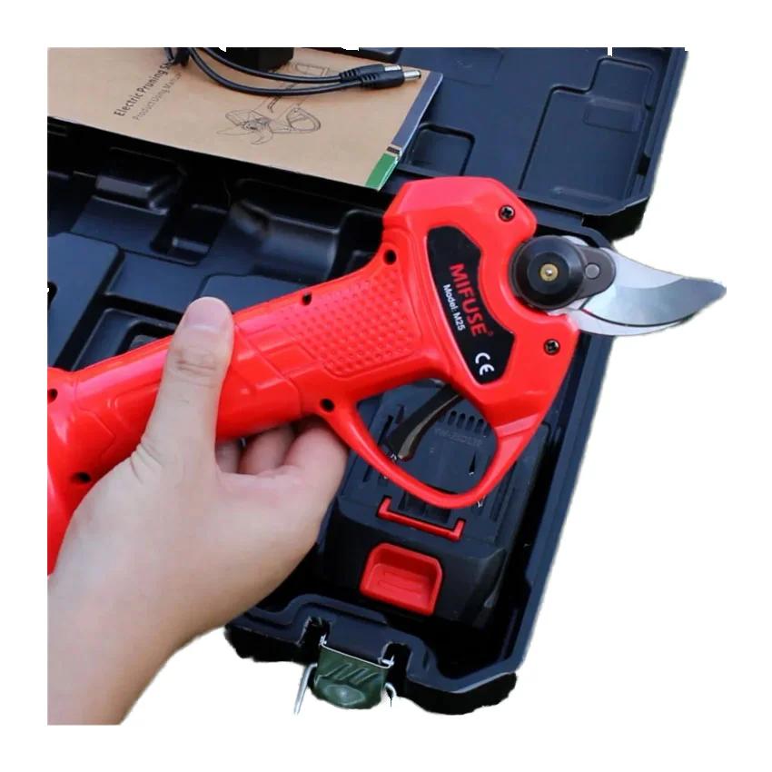 Industrial and DIY Home Garden Electric Fruit Pruna Plant Care
