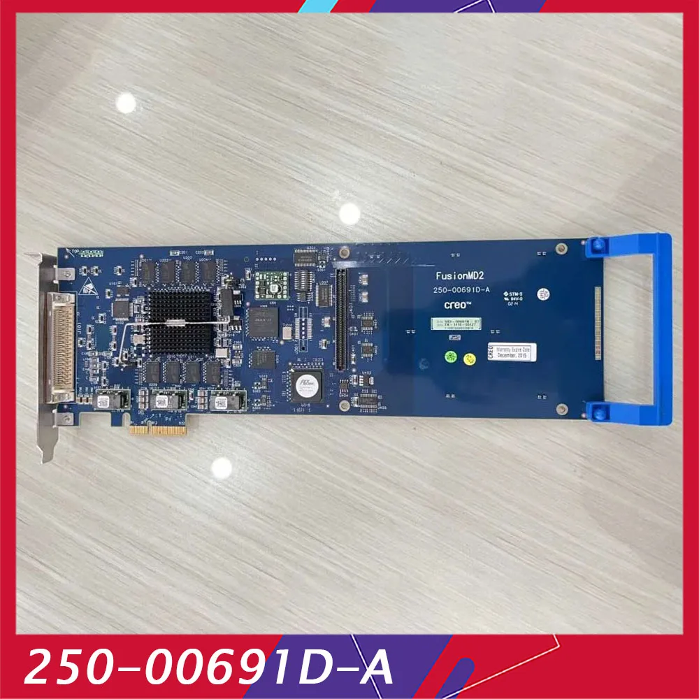 

For CREO IC-309 Image Capture Card 503-691B-07 FK-1410-00127 250-00691D-A