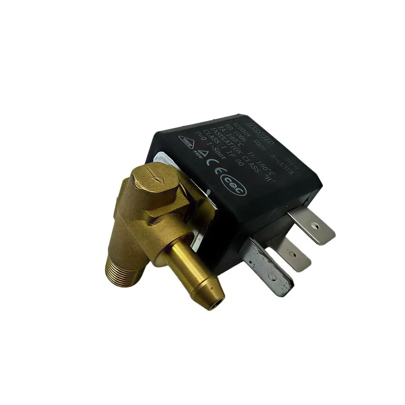JYZ-3 Solenoid Valve 220V High Temperature Steam Valve Electric Iron Accessories Steam Mop Micro Water Pump