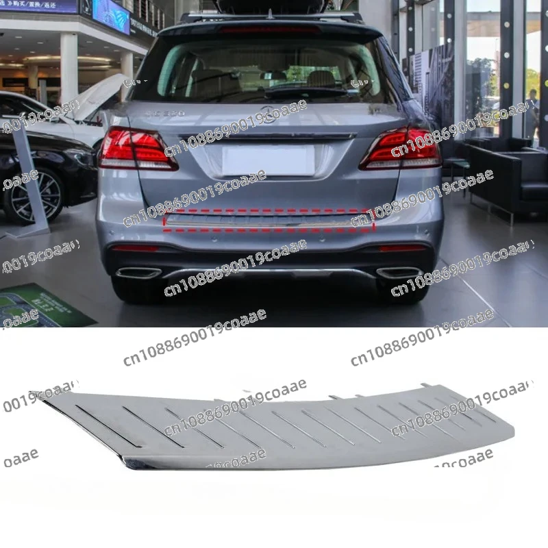 

Chrome Plated Decorative Strip for Trunk for Mercedes Benz GL-Class W166 X166 2016-2019 1668853374
