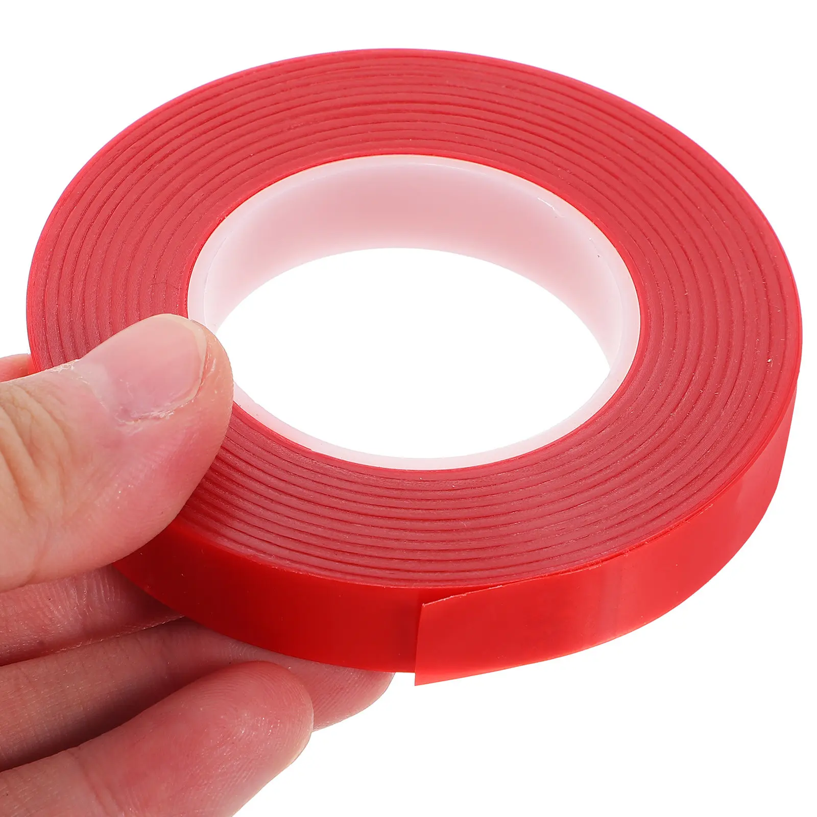 Heavy Duty Reusable Plant Tying Tape – 2 Rolls, 30M Gardening Tape for Vine Support & Branch Shaping