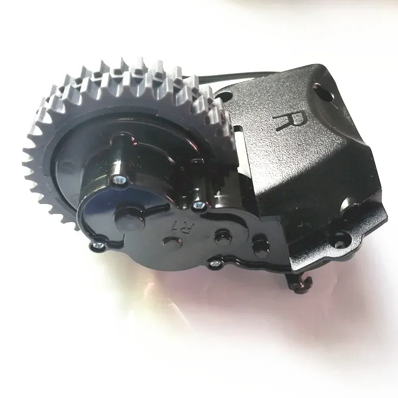 عجلة مكنسة كهربائية Ecovacs Deebot DM82 M82 ، قطع غيار روبوت المكنسة الكهربائية ، استبدال محرك العجلة