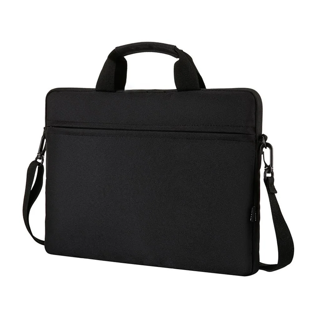 Universal Shockproof Laptop Sleeve Case Large Capacity Business Laptop Handbag Fashion Ultra Thin Tablet Protective Pouch