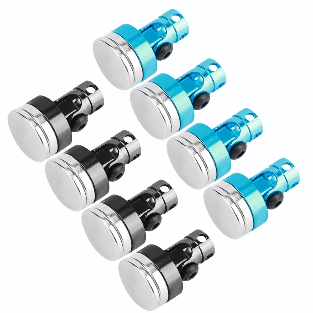 4Pcs Strong Magnet RC Car Shell Column Post Fit for AXIAL SCX10 1/10 RC Car Model