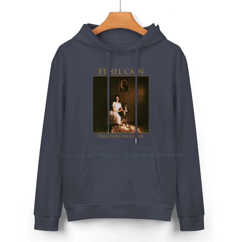 Preacher _ S Daughter-Cain Pure Cotton Hoodie Sweater 24 Colors Ethel Cain Tour Ethel Cain Concerts Ethel Cain Tickets Ethel