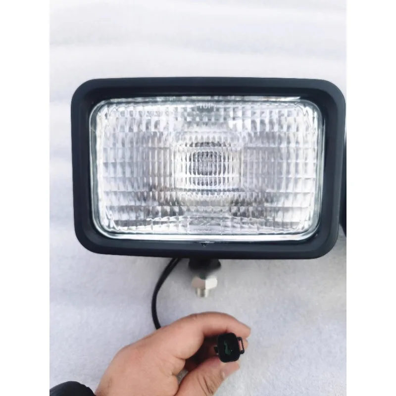 

Big Arm Light Tool Box Light Battery Box Headlight Excavator Genuine Part for Komatsu 60 70 200 220 360-7-8