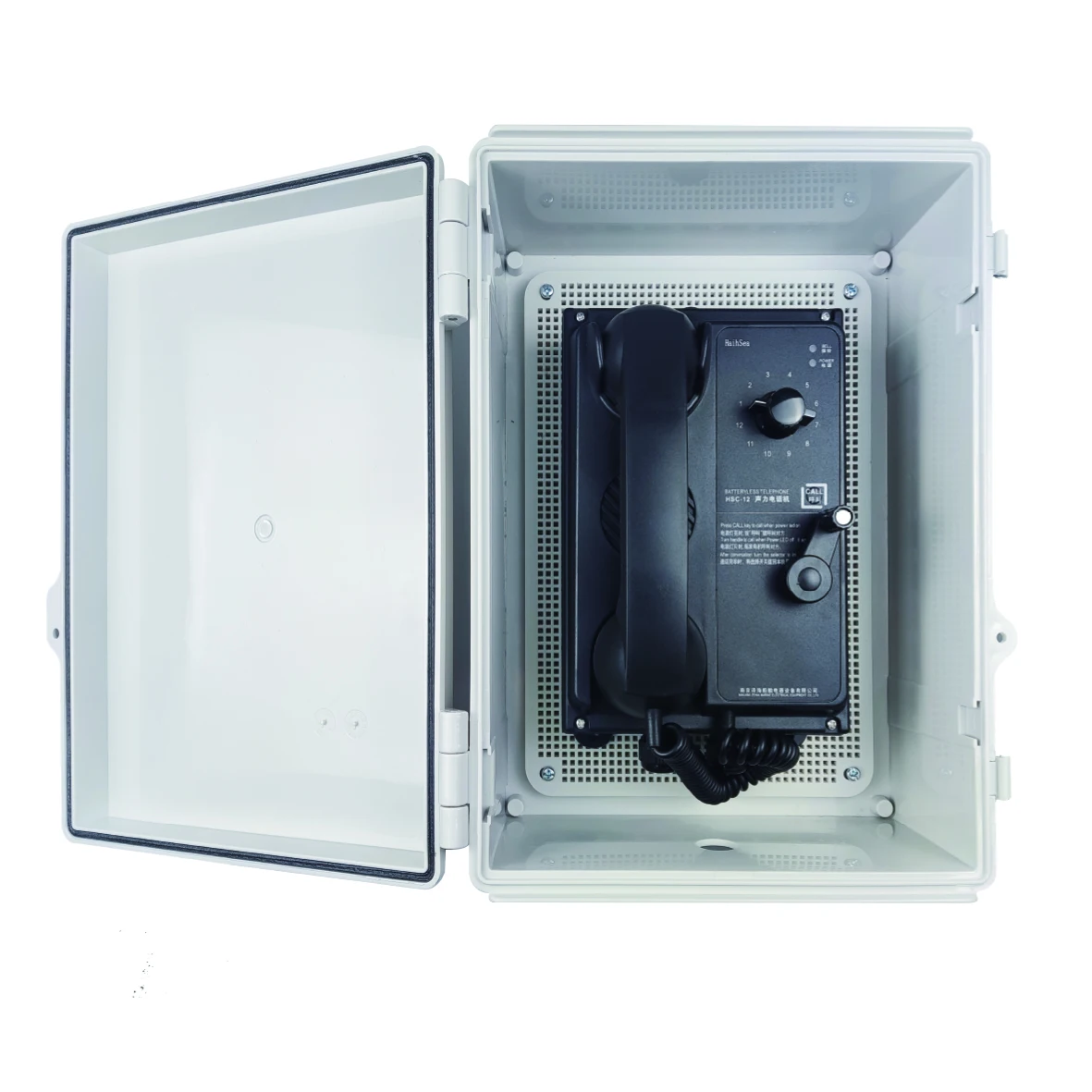 Telepon Bertenaga Suara Laut