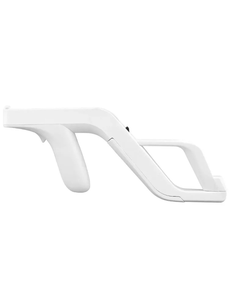 VIKEFON nouveau 1 pièces détachable pour Wii Zapper pistolet pour télécommande accessoires de jeu jeux télécommande pistolet de tir jeux