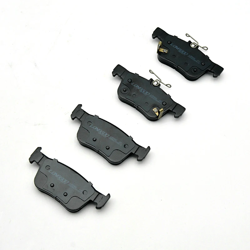 OEM Factory Type CHANGAN CS55 Front and Rear Brake Pads 2016-2020 Model