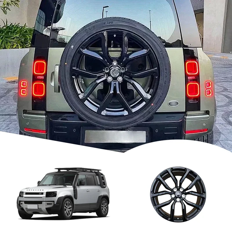 

For land rover defender Car Wheel 2022 2023 alloy wheels car rims high quality steel ring modification